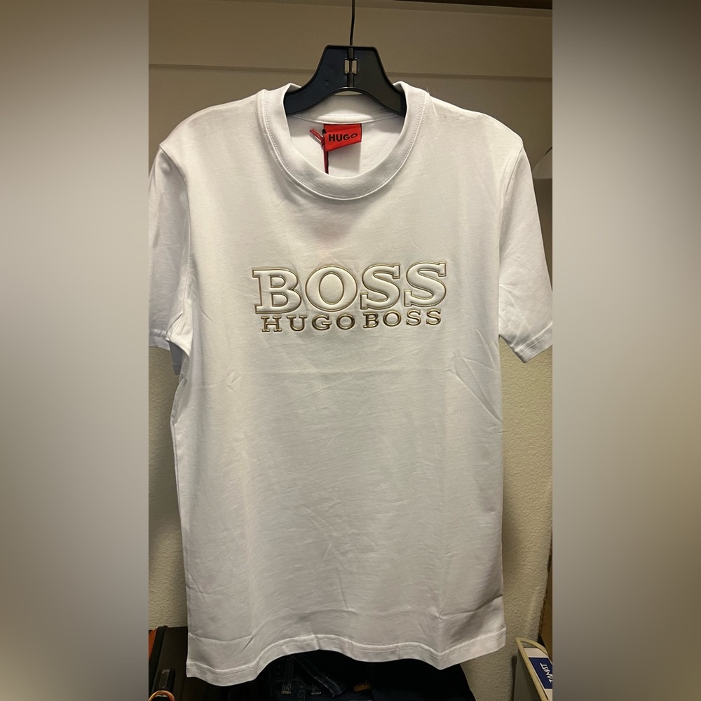 T-shirt boss for men size L